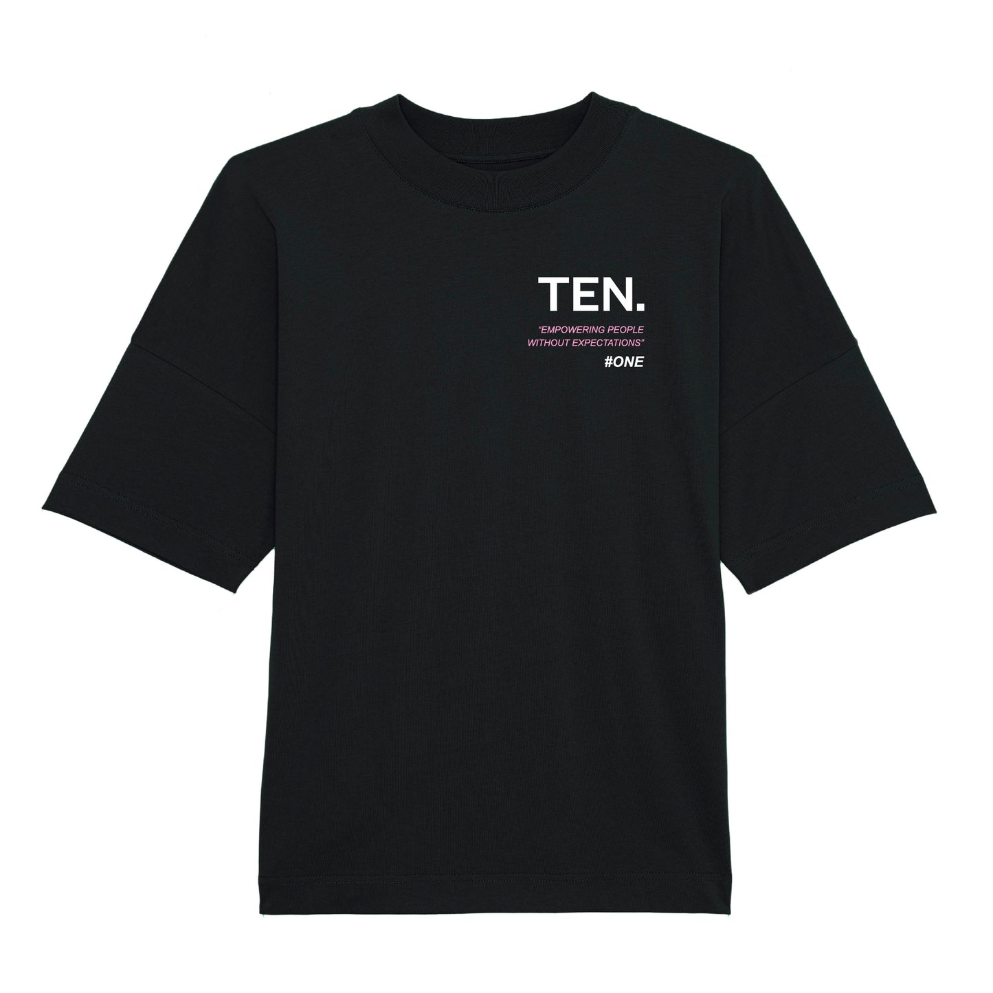 TEN. Love Always Wins Oversized T-Shirt