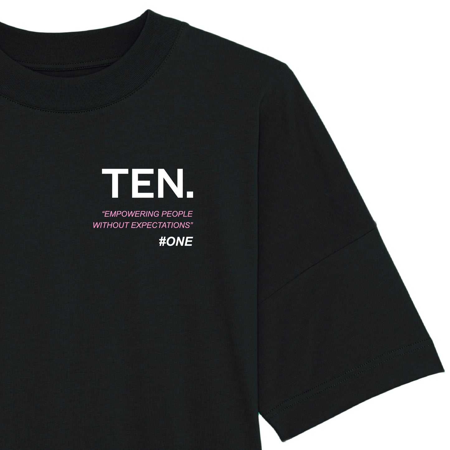 TEN. Love Always Wins Oversized T-Shirt